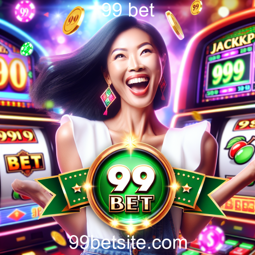 Jackpots Grandes: A Revolução dos Jogos no 99 Bet
