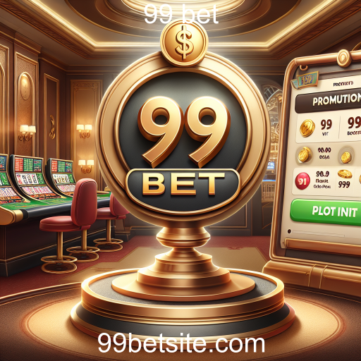 Promoções Imperdíveis no 99 Bet: Maximizando Suas Chances de Ganho