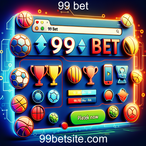Explorando as Apostas Esportivas no 99 bet